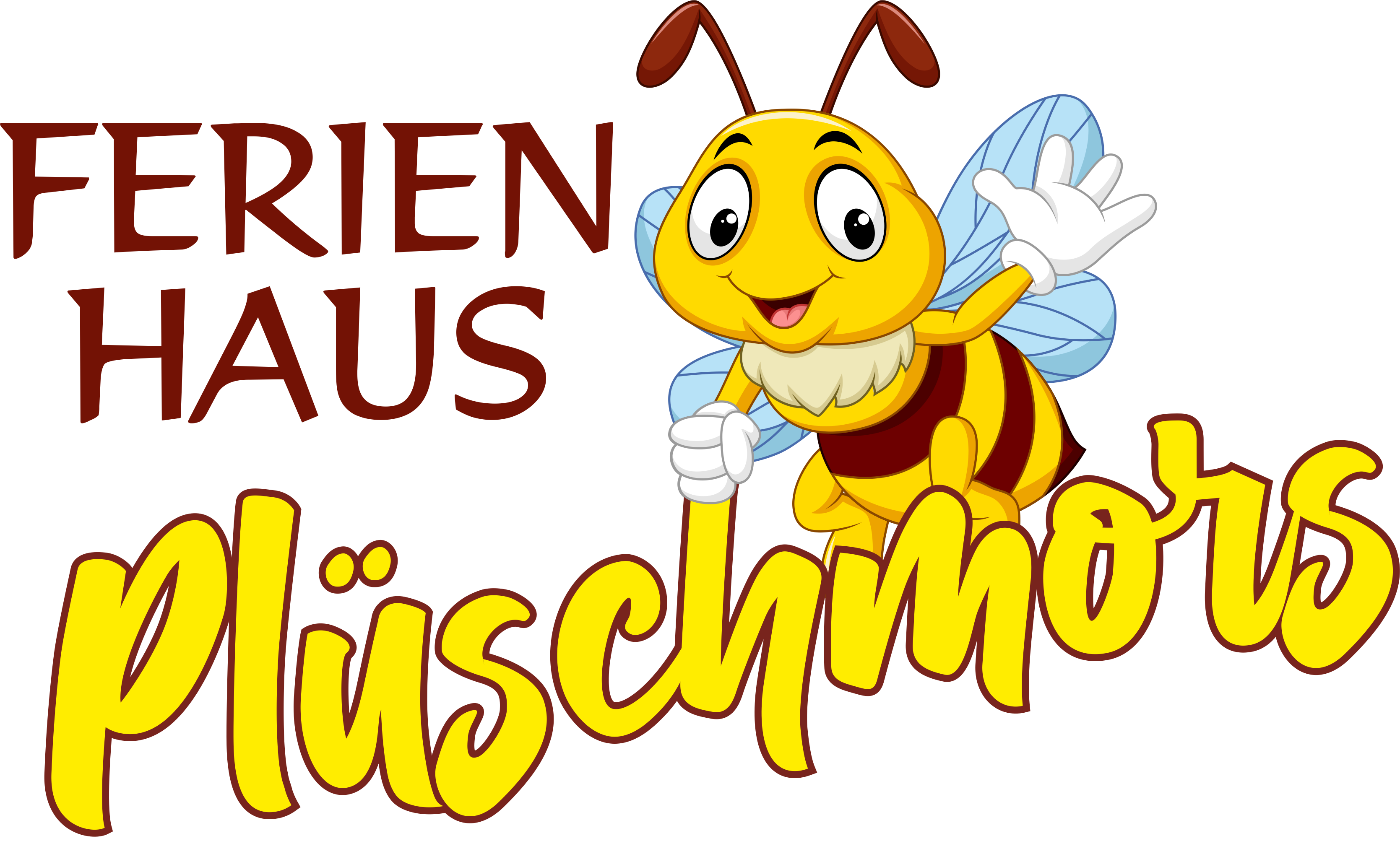 Ferienhaus Plüschmors